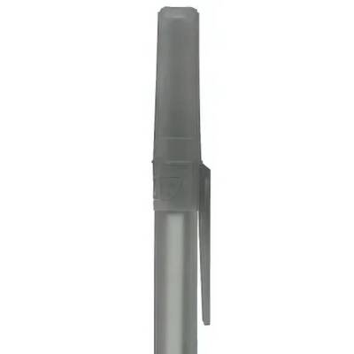BIC Round Stic Tükenmez Kalem, 60 Adet, Siyah, 1.0 mm, Yağ Bazlı - 6