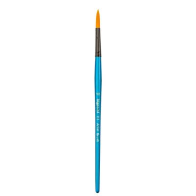 Bigpoint 111 Serisi Yuvarlak Fırça, No: 10, Golden Sentetik Kıllı - 1