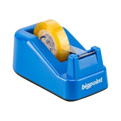 Bigpoint Bant Kesme Makinesi, 33 mt, Küçük Boy, Mavi, 12-19 mm Uyumlu - Bigpoint