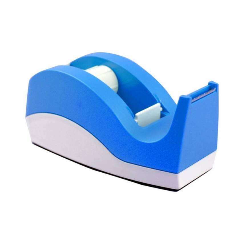 Bigpoint Bant Kesme Makinesi, 33 mt, Mavi/Beyaz, 12-19 mm Uyumlu - 1