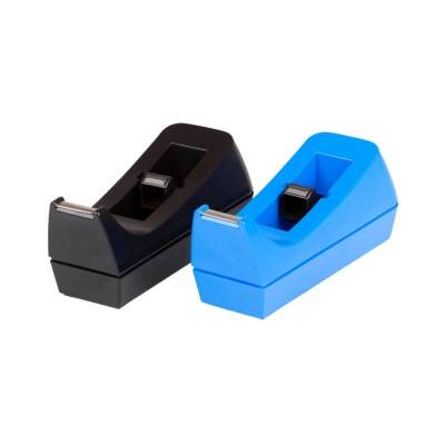 Bigpoint Bant Kesme Makinesi, 33 mt, Orta Boy, Mavi, 12-19 mm Uyumlu - 2