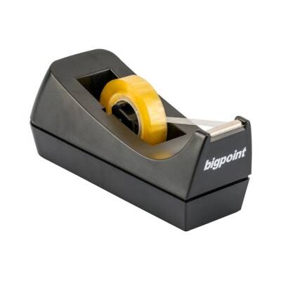 Bigpoint Bant Kesme Makinesi, 33 mt, Orta Boy, Siyah, 12-19 mm Uyumlu - Bigpoint