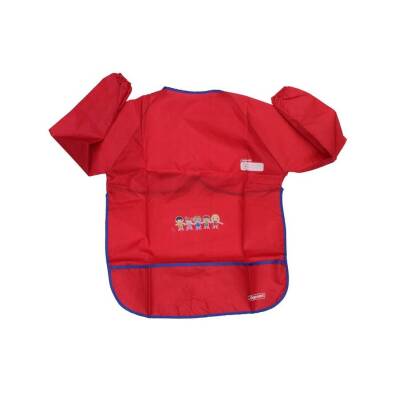 Bigpoint Boyama Önlüğü, Cırtlı, Su ve Boya Geçirmez, Standart, 4-6 Yaş - Bigpoint