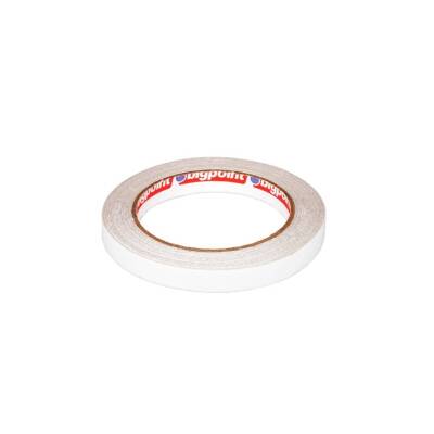 Bigpoint Çift Taraflı Hotmelt Bant, 12 mm x 25 m, Tüm Yüzeyler İçin - 2