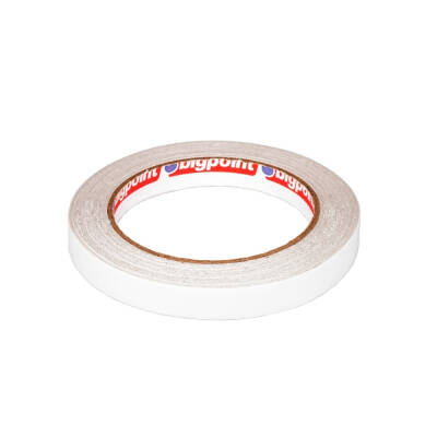Bigpoint Çift Taraflı Hotmelt Bant, 15 mm x 25 m, Tüm Yüzeyler İçin - 2