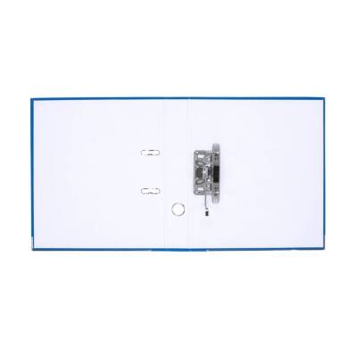 Bigpoint Dar Klasör, 2 Halkalı Mekanizmalı, 350 Sayfa Kapasiteli, Mavi - 2