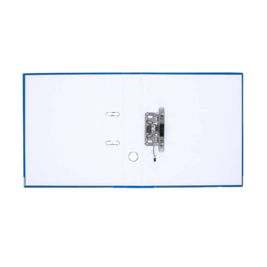 Bigpoint Dar Klasör, 2 Halkalı Mekanizmalı, 350 Sayfa Kapasiteli, Mavi - 2