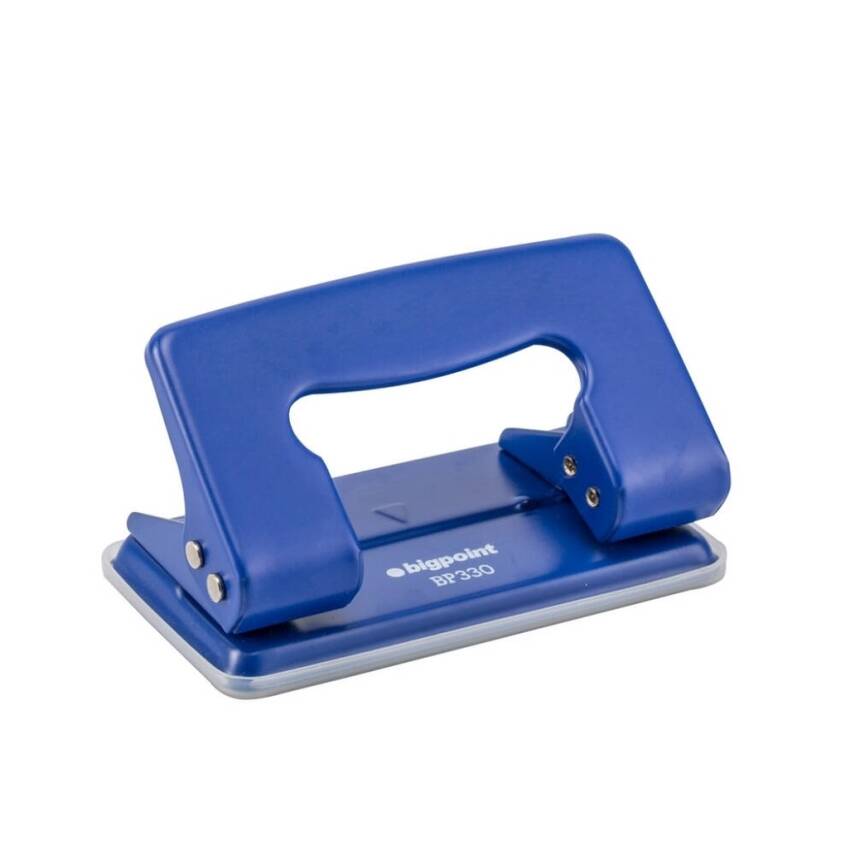 Bigpoint Delgeç 10 Yaprak Mavi, Metal Aksam, Kaymaz Taban, Uzun Ömürlü - 1