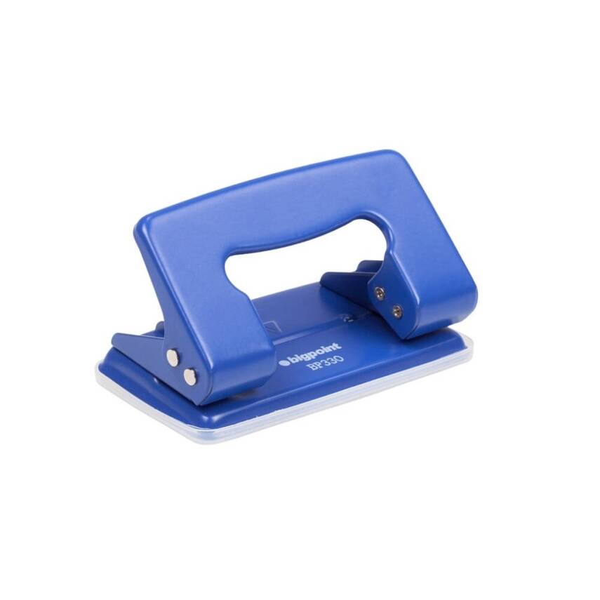 Bigpoint Delgeç 10 Yaprak Mavi, Metal Aksam, Kaymaz Taban, Uzun Ömürlü - 2