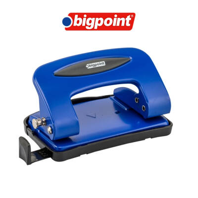 Bigpoint Delgeç 10 Yaprak Mavi, Metal Aksam, Kilitli, Kauçuk Taban - 2