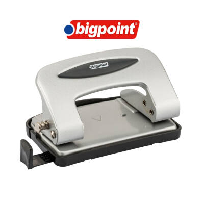 Bigpoint Delgeç 10 Yaprak Silver, Metal Aksam,Kaymaz Taban,Uzun Ömürlü - 2