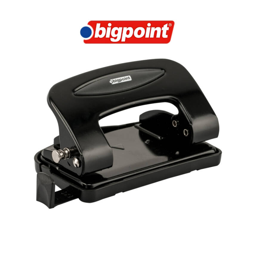 Bigpoint Delgeç 10 Yaprak Siyah, Metal Aksam, Kilitli, Kauçuk Taban - 2