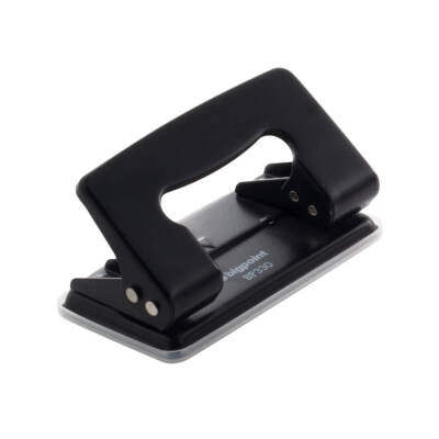 Bigpoint Delgeç, Siyah, 10 Yaprak Kapasiteli, Pratik , Dayanıklı - 2