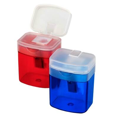 Bigpoint Depolu Kalemtıraş, Atık Depo Kapaklı, Kalemlikte Taşıma Uygun - Bigpoint