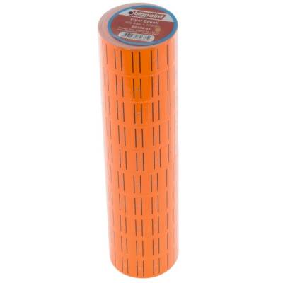 Bigpoint Etiket, İz Bırakmaz, Uzun Ömür, 6000 Etiket, 600x10, Turuncu - Bigpoint