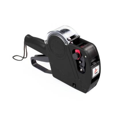 Bigpoint Etiket Makinesi, Doldurulabilir, 8 Hane Yazım, 21x12mm, Siyah - Bigpoint