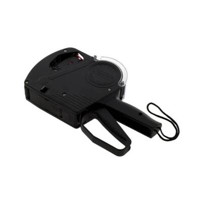 Bigpoint Etiket Makinesi, Doldurulabilir, 8 Hane Yazım, 21x12mm, Siyah - 2