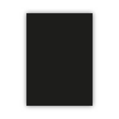 Bigpoint Fon Kartonu Seti, El İşi Uyumlu, Solmayan, 50x70 cm, Siyah - Bigpoint