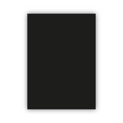 Bigpoint Fon Kartonu Seti, El İşi Uyumlu, Solmayan, 50x70 cm, Siyah - Bigpoint