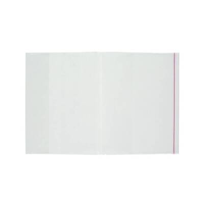 Bigpoint Hazır Defter Kabı, Kendinden Yapışkanlı, A4, 5’li, Şeffaf - Bigpoint