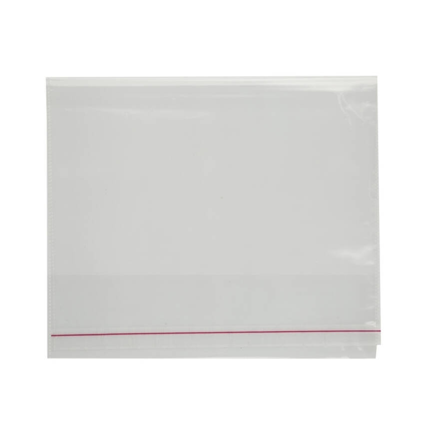 Bigpoint Hazır Defter Kabı, Kendinden Yapışkanlı, A4, 5’li, Şeffaf - 3