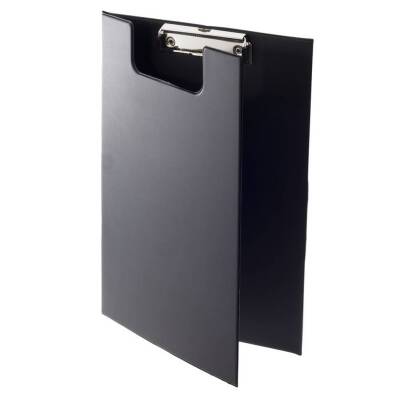 Bigpoint Kapaklı Sekreterlik, Metal Mekanizma, 100 A4 Kapasite, Siyah - Bigpoint