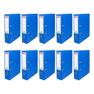 Bigpoint Geniş Klasör, 10 Adet, 2 Halkalı, 480 Sayfa Kapasiteli, Mavi - 2