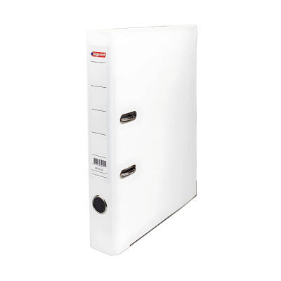 Bigpoint Dar Klasör, 2 Halkalı Mekanizma, 350 Sayfa Kapasiteli, Beyaz - Bigpoint