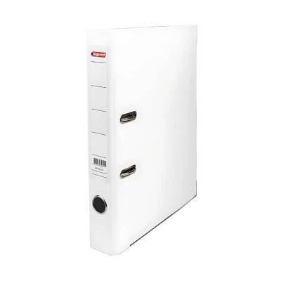 Bigpoint Dar Klasör, 2 Halkalı Mekanizma, 350 Sayfa Kapasiteli, Beyaz - Bigpoint