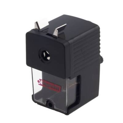 Bigpoint Masa Tipi Kalemtıraş, Ayarlanır Mekanizma, Sabitlenir, Siyah - Bigpoint