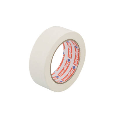 Bigpoint Maskeleme Bandı, 38 mm x 40 m, Hotmelt Tutkallı, Özel Yapışma - 2