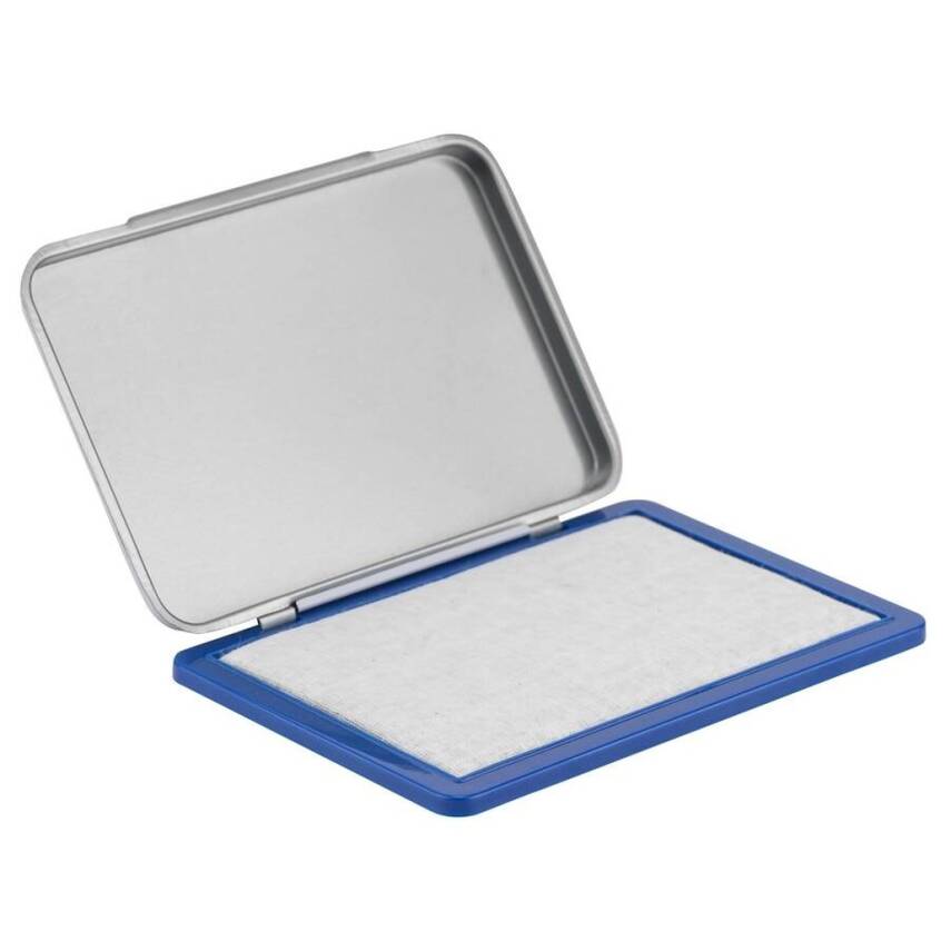 Bigpoint Metal Istampa, Yüksek Emicili Mürekkep, Damga Pedi, 14x10 cm - 2