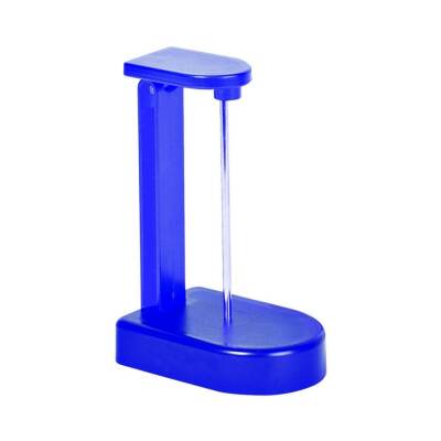 Bigpoint Not Kağıdı Tutacağı, Paslanmaz İğneli, Kasa Fişi Tutucu, Mavi - Bigpoint