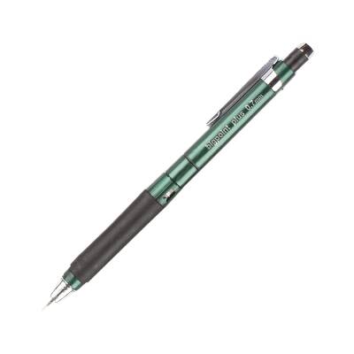Bigpoint Plus Versatil Kalem, 0.7 mm, Metal Uç, Yumuşak Gövde, Yeşil - 1
