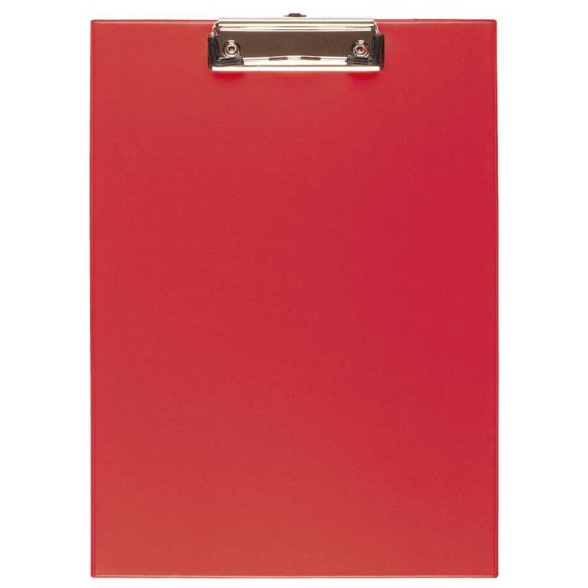 Bigpoint Sekreterlik, Metal Mekanizmalı, 100 A4 Kapasiteli, Kırmızı - 1