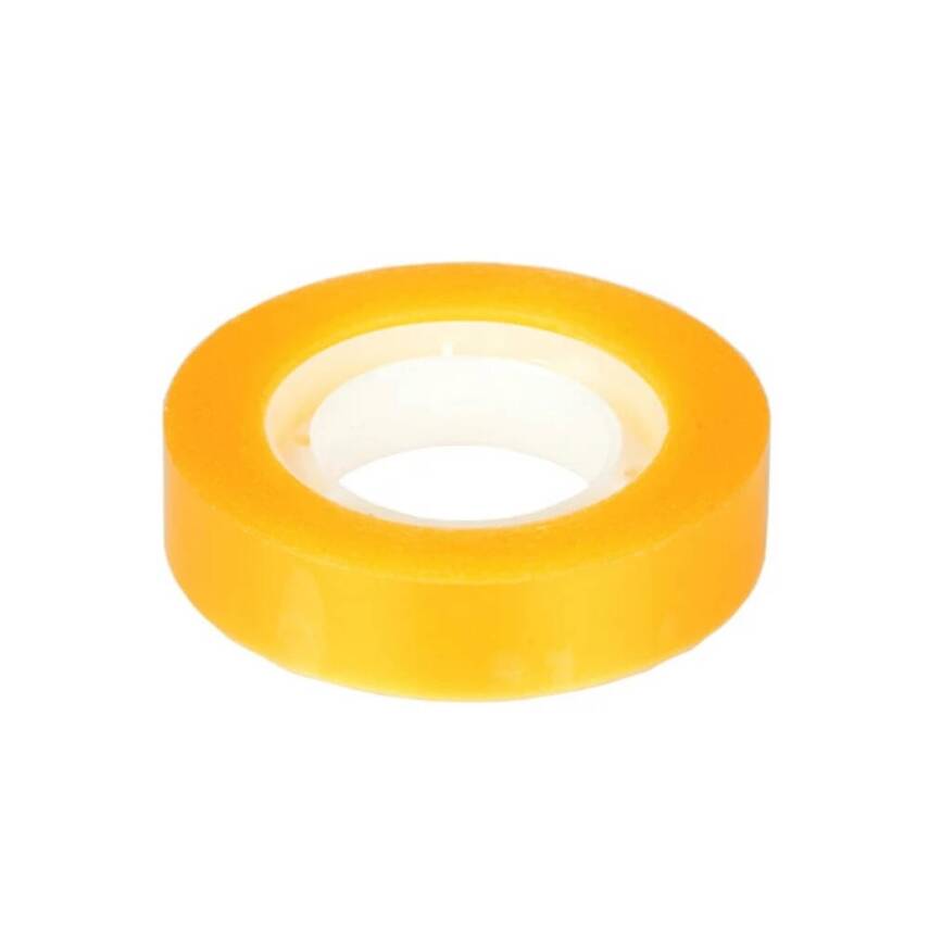 Bigpoint Selo Bant, 12 Adet, 12 mm x 33 m, Şeffaf, Ofis için Uygun - 2