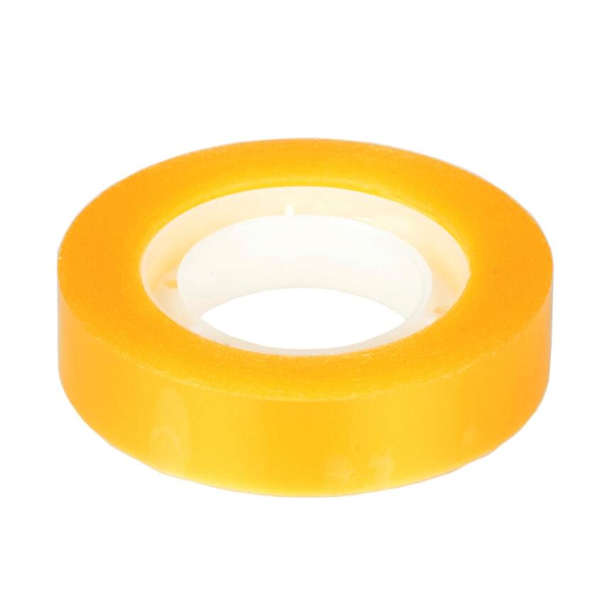 Bigpoint Selo Bant, 12 mm x 33 m, Şeffaf, Kırtasiye ve Ofis İçin Uygun - 1