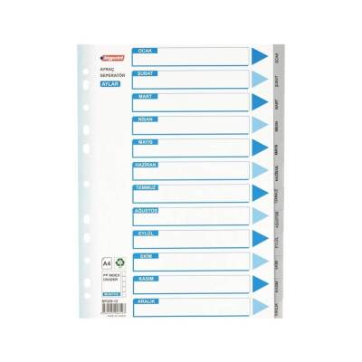 Bigpoint Seperatör, Klasör İçi Ayraç, Dosya Düzenleyici, Tarih Ayları - Bigpoint