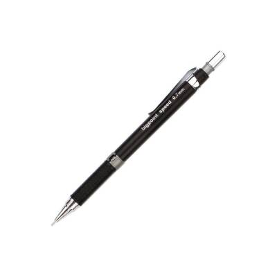 Bigpoint Speed Versatil Kalem, 0.7 mm, Gizlenebilir Uçlu, Siyah - Bigpoint