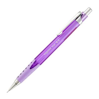 Bigpoint Star Versatil Kalem, 0.9 mm, Metal Uçlu, Mor - Bigpoint