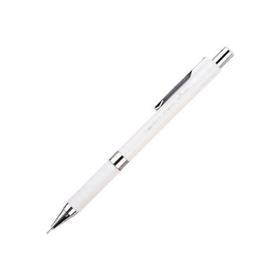 Bigpoint Super Versatil Kalem, 0.5 mm, Gizlenebilir Uçlu, Beyaz - Bigpoint