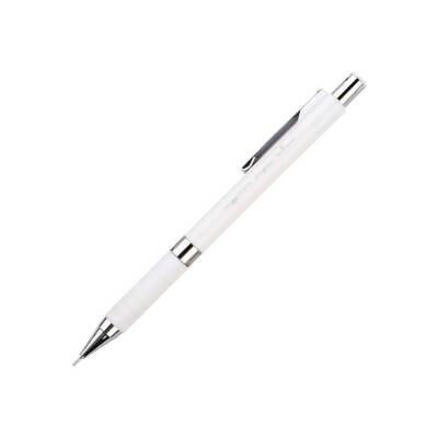 Bigpoint Super Versatil Kalem, 0.5 mm, Gizlenebilir Uçlu, Beyaz - Bigpoint