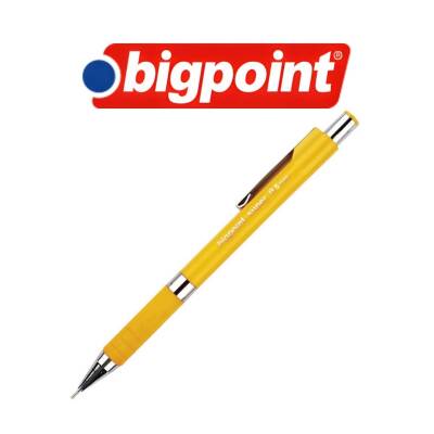 Bigpoint Super Versatil Kalem, 0.5 mm, Gizlenebilir Uçlu, Turuncu - 3