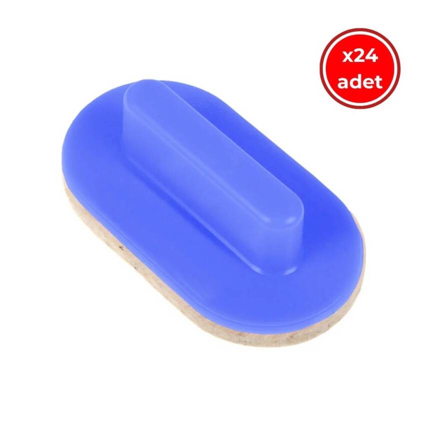 Bigpoint Tahta Silgisi, 24 Adet, Kaliteli Keçe İle İz Bırakmayan - 1