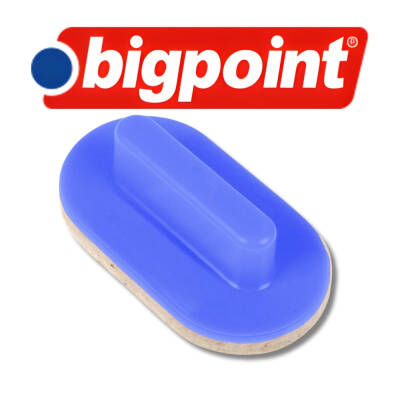 Bigpoint Tahta Silgisi, Keçe Yüzeyli, İz Bırakmaz, Temizlenebilir - 4