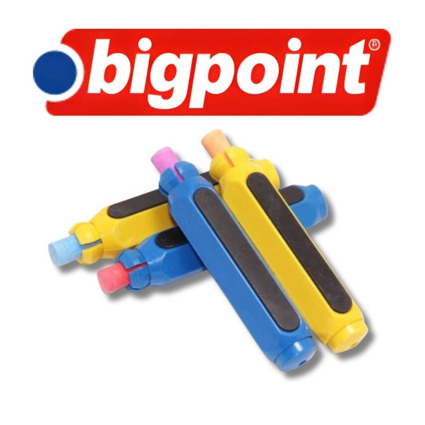 Bigpoint Tebeşir Tutacağı, Mıknatıslı Yapı, Tahtaya Tutunan Tebeşirlik - 3