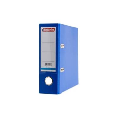 Bigpoint Telgraf Klasör, 10 Adet, 2 Halkalı, 480 A5 Sayfa, Mavi - 3
