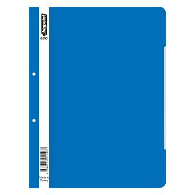 Bigpoint Telli Dosya, 80g, 180 A4 Kapasiteli, Poşet Dosya Uyumlu, Mavi - 1