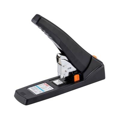 Bigpoint Zımba Makinesi Arşiv Tipi, 100 Yaprak Kapasiteli, Siyah - Bigpoint