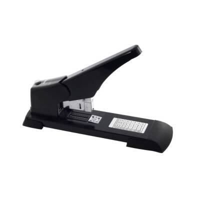 Bigpoint Zımba Makinesi Arşiv Tipi, 240 Yaprak Kapasiteli, Siyah - Bigpoint